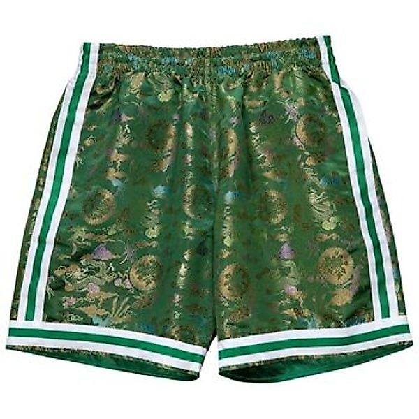 Mitchell And Ness  Shorts Short Boston Celtics Lunar New Year Swingman 1985 günstig online kaufen