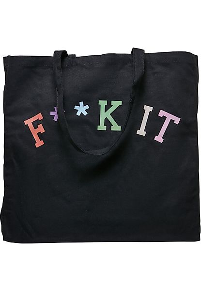 MisterTee Umhängetasche MisterTee Unisex Fuck It günstig online kaufen
