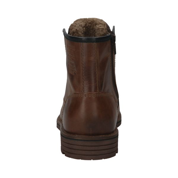 bugatti Winterboots Stiefel, Schnürboots mit Warmfutter günstig online kaufen