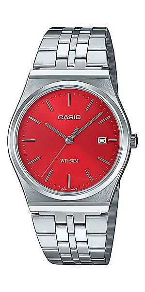CASIO Quarzuhr Damenuhr - Casio Modell: MTP-B145D-4A2VEF günstig online kaufen