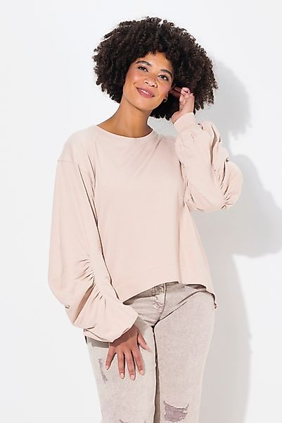 Angel of Style Sweatshirt Sweatshirt A-Linie günstig online kaufen