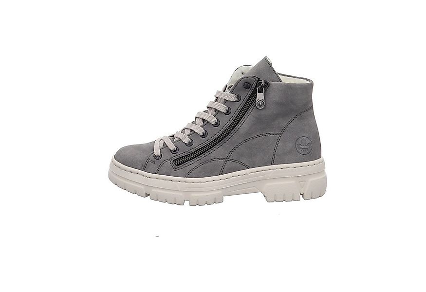 Rieker HWK Damen Stiefel Schnürstiefelette günstig online kaufen