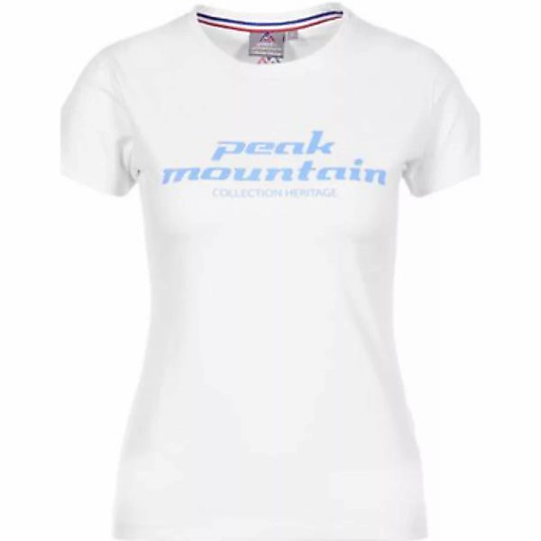 Peak Mountain  T-Shirt T-shirt manches courtes femme ACOSMO günstig online kaufen