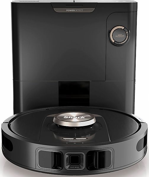Shark Saugroboter "RV2820VEEU" PowerDetect selbstentleerender Saugroboter günstig online kaufen