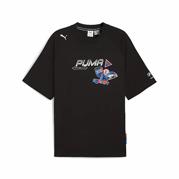 PUMA T-Shirt "BMW M Motorsport Sticker T-Shirt Herren" günstig online kaufen