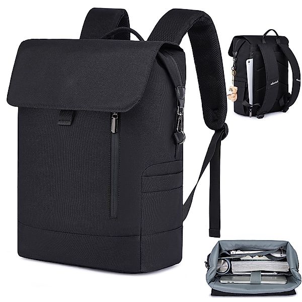 OKWISH Laptoprucksack Handtasche Freizeitrucksack Cityrucksack mit günstig online kaufen