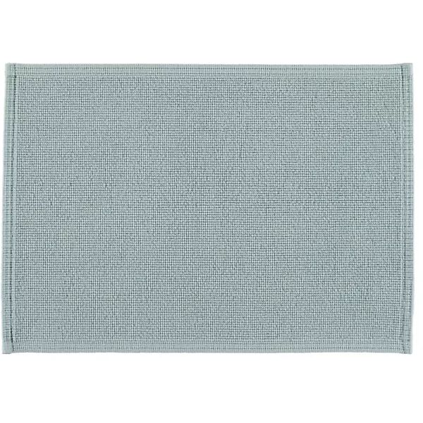 Rhomtuft - Badematte Plain - Farbe: aquamarin - 400 - 50x70 cm günstig online kaufen
