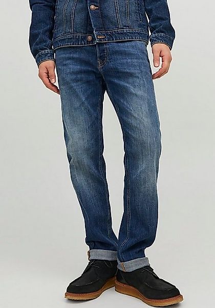 Jack & Jones Tapered-fit-Jeans JJIMIKE JJORIGINAL AM 355 günstig online kaufen