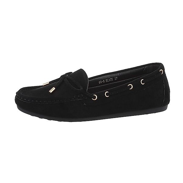 Ital-Design Damen Mokassins Freizeit Slipper (85743937) günstig online kaufen