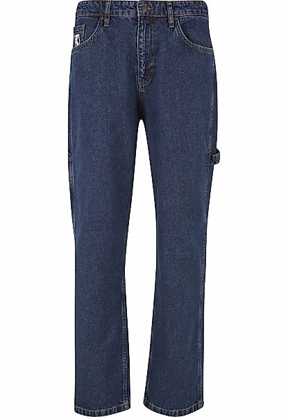 Karl Kani Bequeme Jeans "Karl Kani Herren KK Retro Baggy Workwear Denim" günstig online kaufen