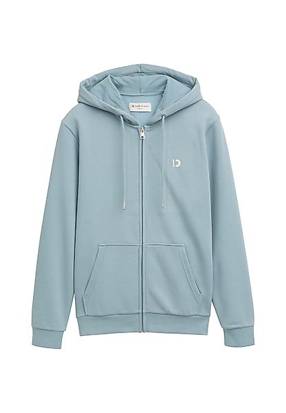 TOM TAILOR Kapuzensweatjacke Jacke Kapuzensweatjacke (1-tlg) günstig online kaufen