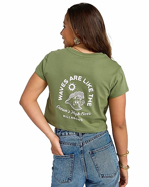 Billabong T-Shirt "Oceans Greatest" günstig online kaufen