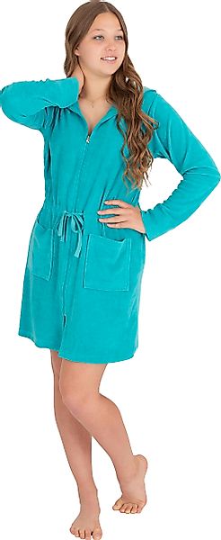 Wewo fashion "031, ideal für Sauna & Spa, Hotelbademantel, Morgenmantel" 1 günstig online kaufen