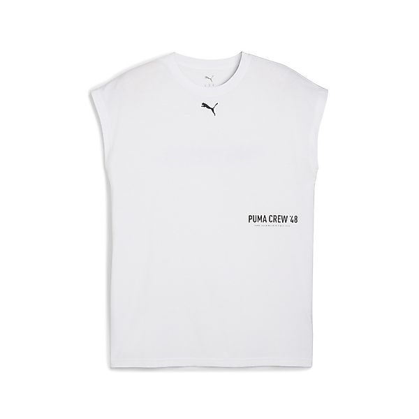 PUMA Trainingsshirt "M GRAPHIC CUTOFF TANK" günstig online kaufen
