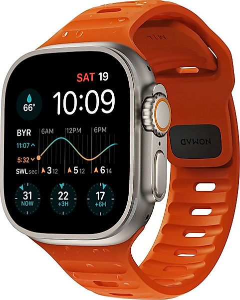 Nomad Smartwatch-Armband Sport Band 42/44/45/49mm günstig online kaufen