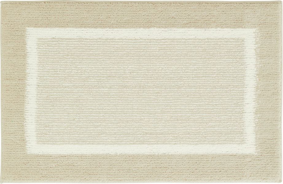 Andiamo Badematte "Maui" Höhe 15 mm rutschhemmend beschichtet fußbodenheizu günstig online kaufen