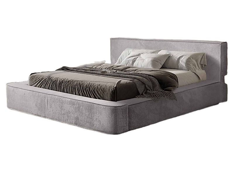 Luxusbetten24 Polsterbett Designer Polsterbett Harmon, mit günstig online kaufen