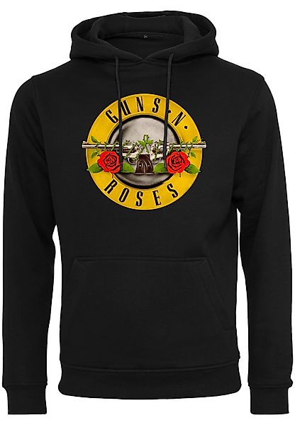 Merchcode Kapuzensweatshirt "Merchcode Herren Guns n Roses Logo Hoody", (1 günstig online kaufen