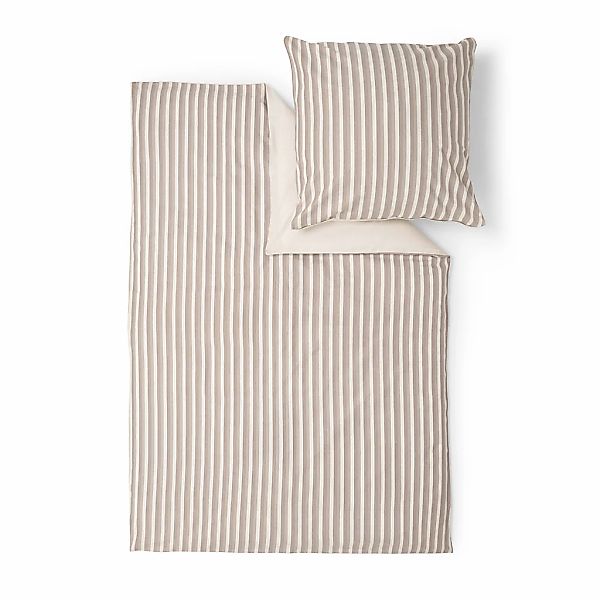 s.Oliver Bettwäsche "Feinflanellbettwäsche s.Oliver" 2 Stk. im schlichten W günstig online kaufen