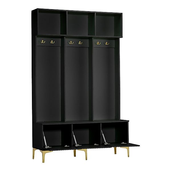 OKWISH Garderoben-Set für Ihren Eingangsbereich, (Flurgarderobe, günstig online kaufen