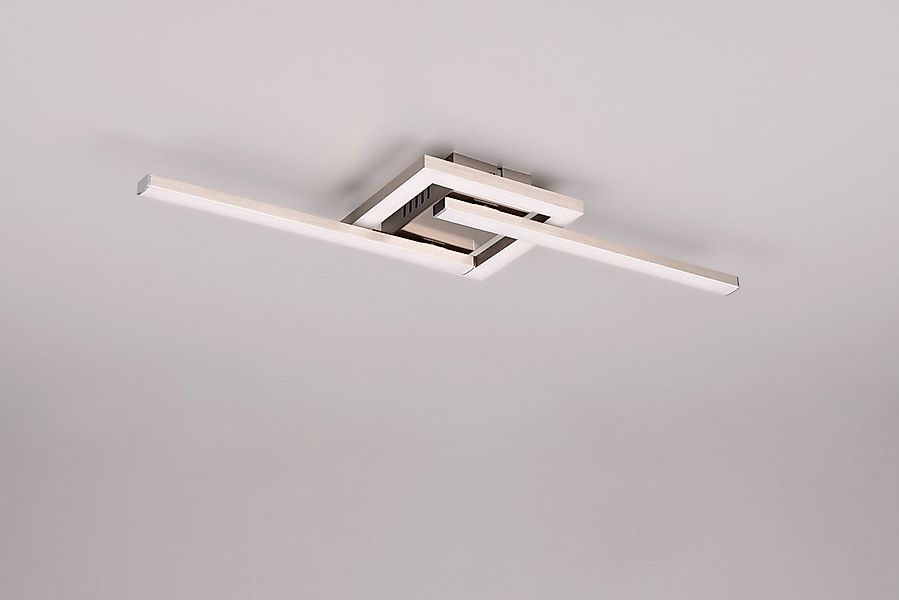 my home LED Deckenleuchte DAVINIA, als Deckenlampe oder Wandlampe mögl, LED günstig online kaufen