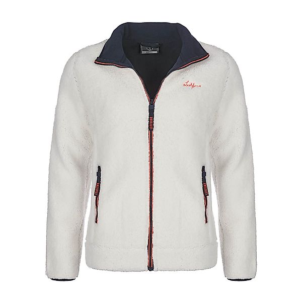 Leitfeuer Fleecejacke Damen Jacke Berberfleece mit günstig online kaufen