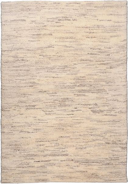 THEKO Wollteppich "Tanger 1" rechteckig 20 mm Höhe echter Berber aus Marokk günstig online kaufen