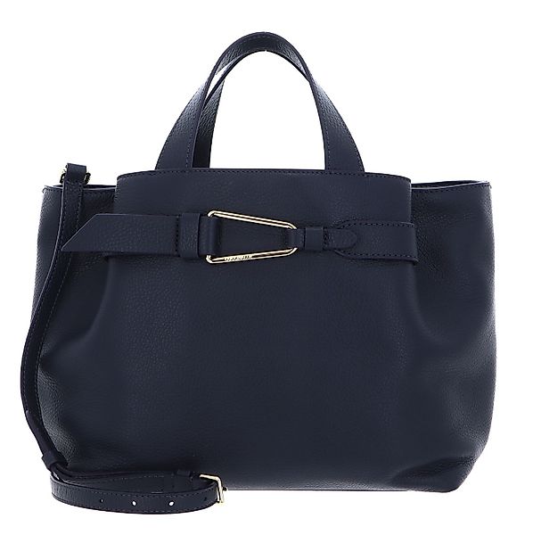 COCCINELLE Schultertasche Handbag Grained Leather, aus günstig online kaufen