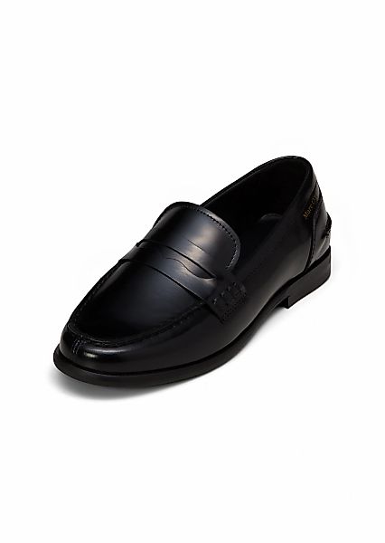 Marc OPolo Loafer "aus veredeltem Rindleder" günstig online kaufen