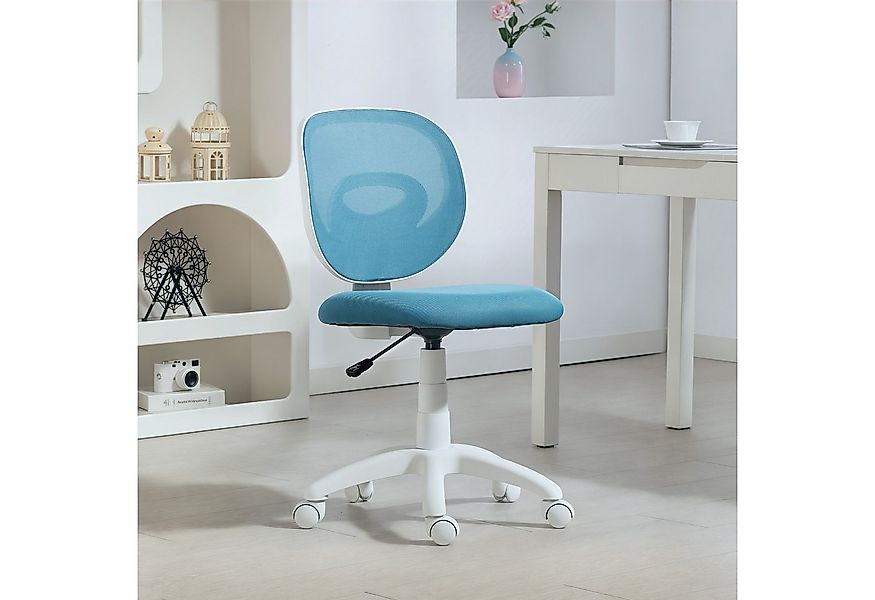 HOMCOM Bürostuhl mit C-förmiger Rückenstütze (Schreibtischstuhl, 1 St), für günstig online kaufen