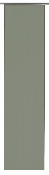 GARDINIA Schiebegardine »Flächenvorhang Zen Silence«, (1 St.), blickdicht, günstig online kaufen