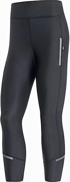 GORE® Wear Laufhose Impulse 3/4 Tights Damen BLACK günstig online kaufen