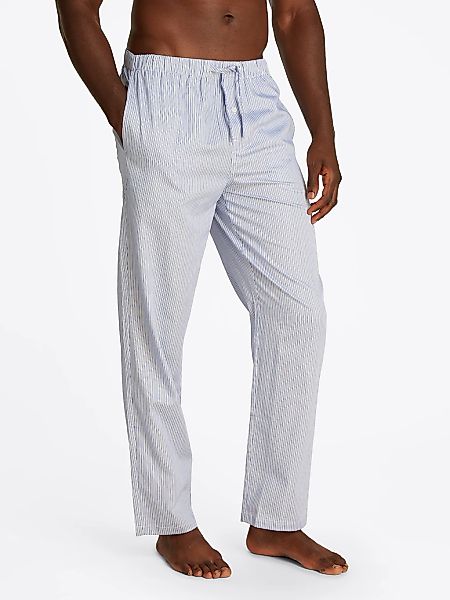 Tommy Hilfiger Underwear Pyjamahose "WOVEN PJ PANT PRINT", mit Streifenmust günstig online kaufen