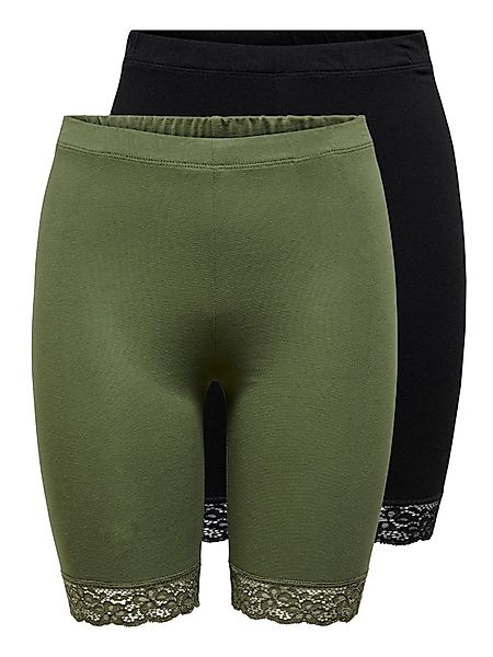 JACQUELINE de YONG Leggings (2-tlg) JDYSALLY günstig online kaufen