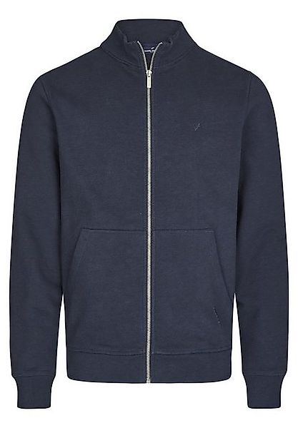 HECHTER PARIS Sweatjacke Unimuster günstig online kaufen