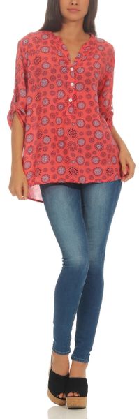 malito more than fashion Schlupfbluse 6703 günstig online kaufen