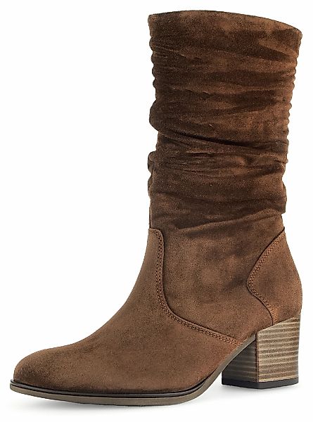 Gabor Ancona Stiefel, Blockabsatz, Kurzstiefel, Businessstiefel günstig online kaufen