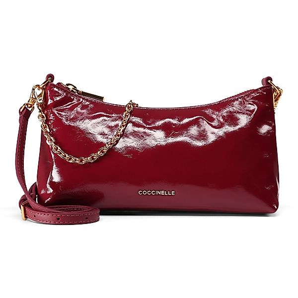 COCCINELLE Schultertasche Aura, Leder günstig online kaufen