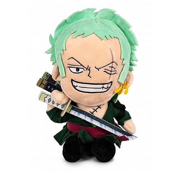 Play by Play Plüschfigur One Piece Roronoa Zoro Plüschfigur 25cm günstig online kaufen