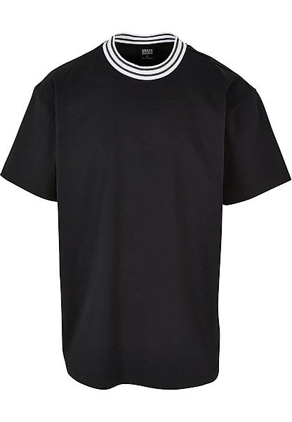 URBAN CLASSICS Langarmhemd Urban Classics Herren Kicker Tee (1-tlg) günstig online kaufen