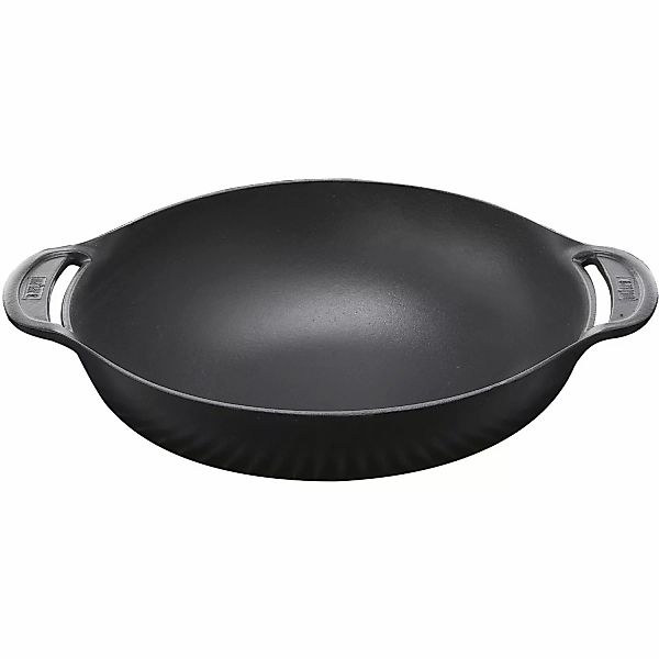 Weber Crafted Wok 5,7 l Schwarz günstig online kaufen