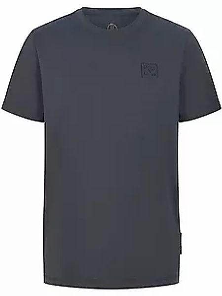 Rundhals-Shirt Bogner grau günstig online kaufen