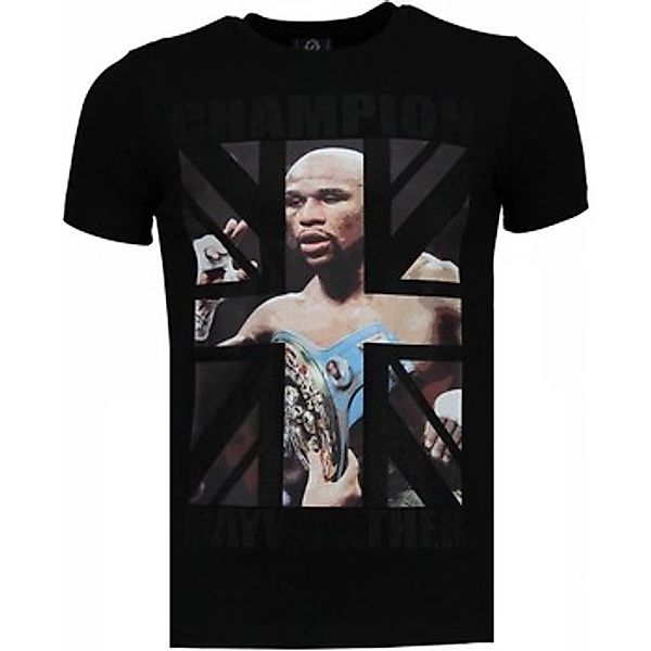 Local Fanatic  T-Shirt Mayweather Strass günstig online kaufen