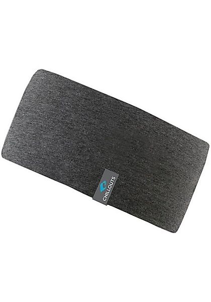 chillouts Stirnband Eton Headband mit sportivem Look & weicher Baumwollmisc günstig online kaufen