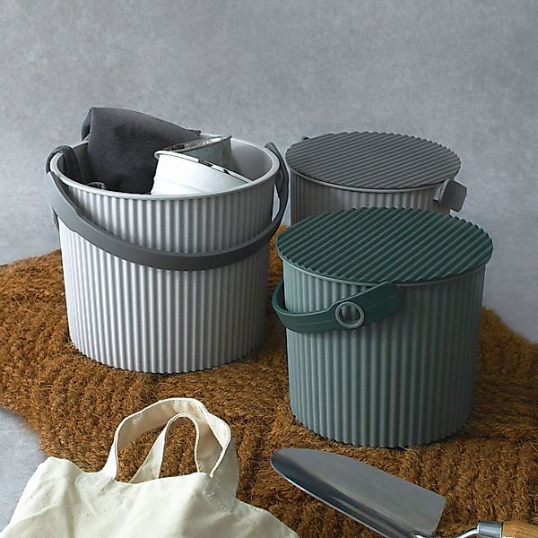 Hachiman Aufbewahrungsbox Hachiman Omnioutil Eimer S günstig online kaufen
