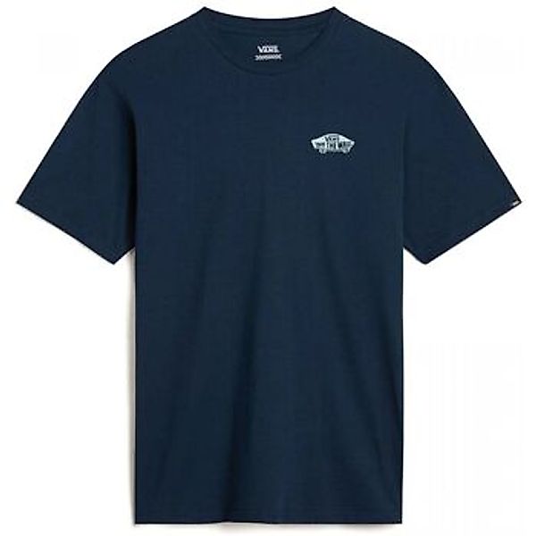 Vans  T-Shirts & Poloshirts VN000HX0NVY1-NAVY günstig online kaufen