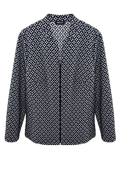 FRANK WALDER Sommerjacke mit femininer Kragenlösung günstig online kaufen