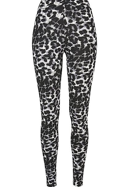 URBAN CLASSICS Leggings Urban Classics Damen Ladies Soft AOP Leggings (1-tl günstig online kaufen