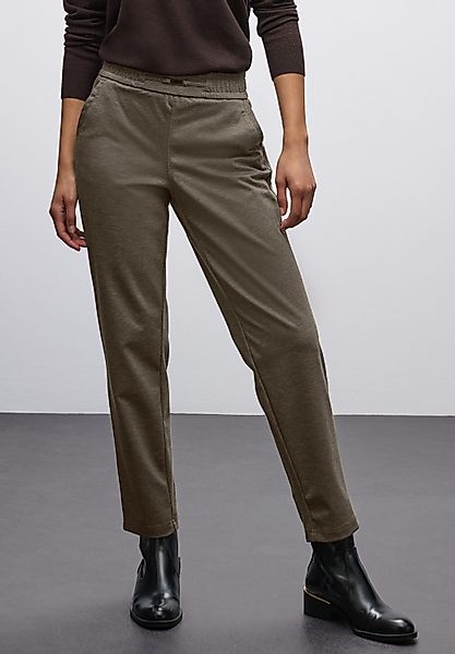 STREET ONE Jogginghose Style Bonny mit günstig online kaufen