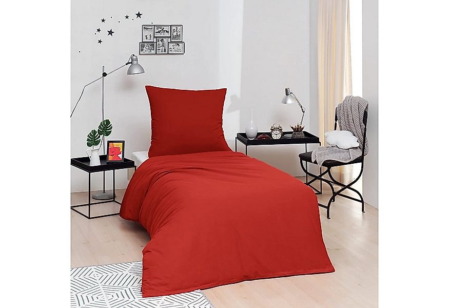 Brielle Bettwäsche Brielle Flanell Bettwäsche-Set aus 100% Baumwolle, 100% günstig online kaufen